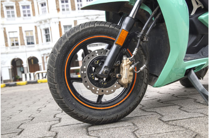 Ather 450X Gen 3 long term review, 540km report